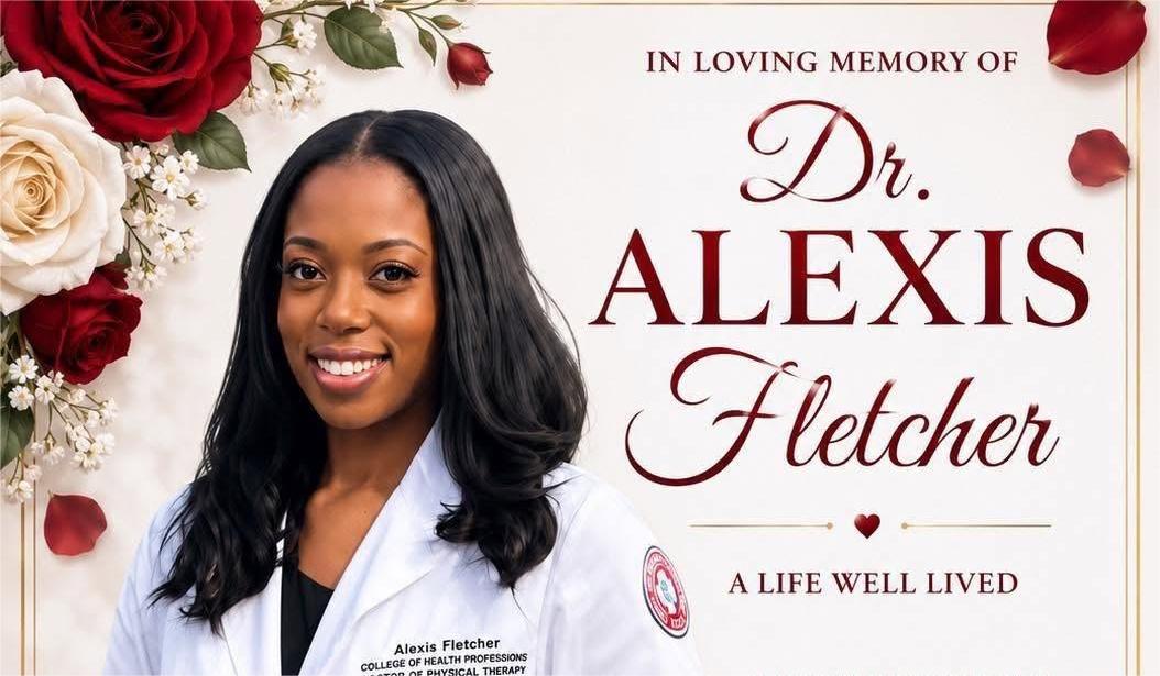 Dr. Alexis Fletcher Atlanta, GA – Chicago, IL Murder-Suicide: Further details released in domestic violence that killed Dr. Alexis Fletcher and boyfriend