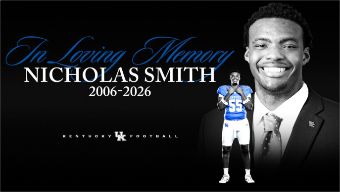 Nicholas “Nic” Smith Loganville, GA Cause of Death – Obituary: University of Kentucky Mourn The Unexpected Loss Of Football Player